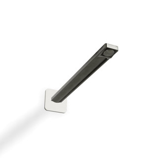 Treemme PA36 Душ Brushed Black Chrome