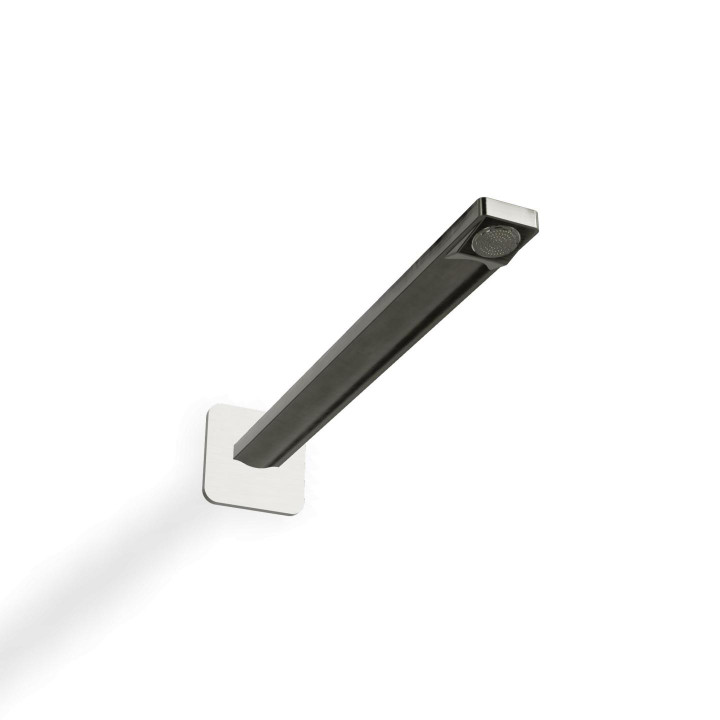 Treemme PA36 Душ Brushed Black Chrome