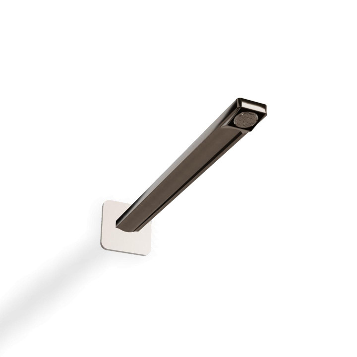 Верхний душ Treemme PA36 Polished Black Chrome