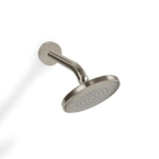 Верхний душ Treemme Brushed Nickel