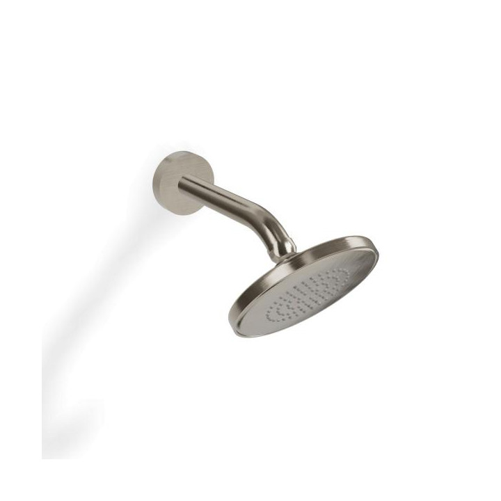 Верхний душ Treemme Brushed Nickel