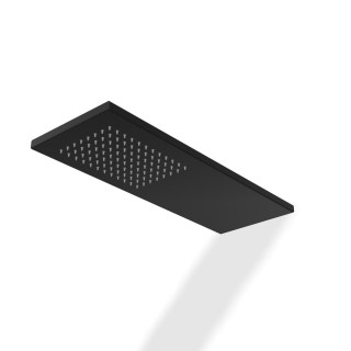 Treemme Shower and Thermostatic Верхний душ настенный 47x17 см Matt Black