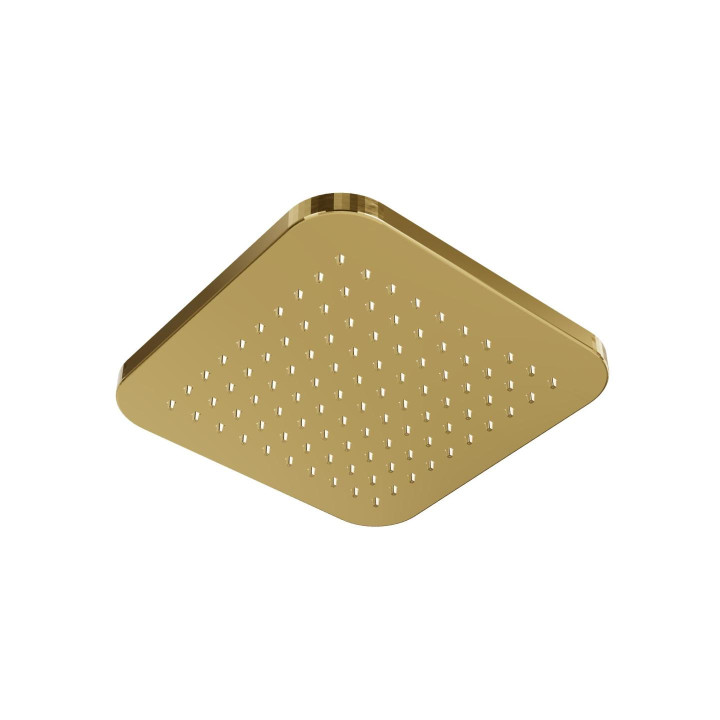 Верхний душ Treemme Brushed Brass