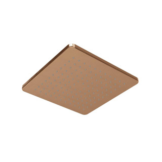 Верхний душ Treemme 26.5 см Brushed Rose Gold