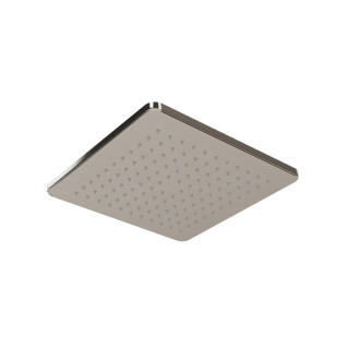 Верхний душ Treemme Brushed Nickel