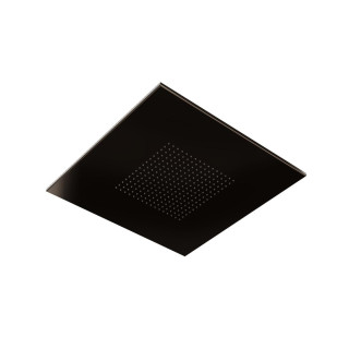 Верхний душ Treemme Polished Black Chrome