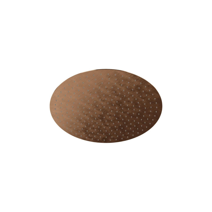 Treemme Верхний душ 40x40 см Brushed Rose Gold