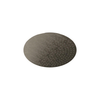 Treemme Душ 40x40 см Brushed Nickel