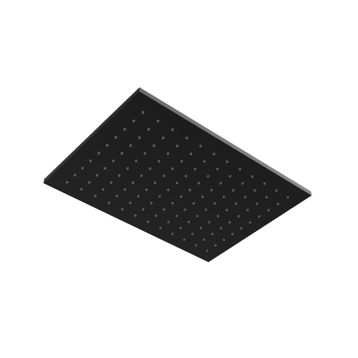 Treemme Верхний душ Matt Black