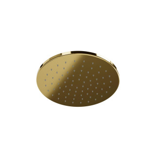 Treemme Верхний душ 24k Gold