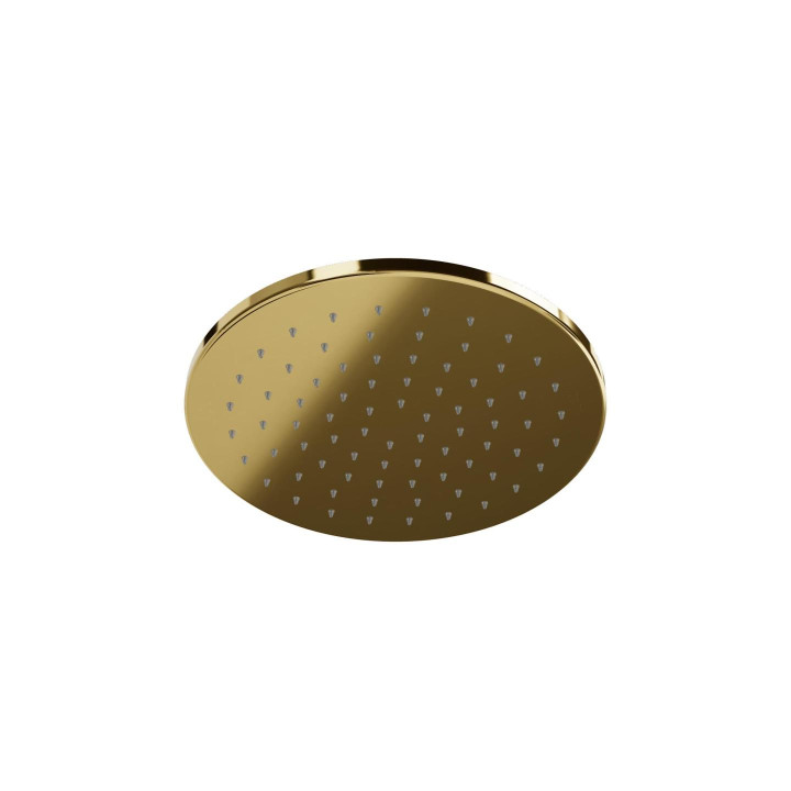 Treemme Верхний душ 24k Gold