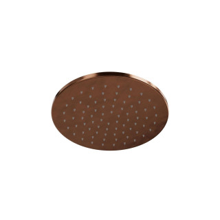 Верхний душ Treemme Showers INOX Bronze-PVD