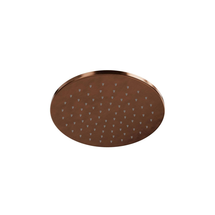 Верхний душ Treemme Showers INOX Bronze-PVD