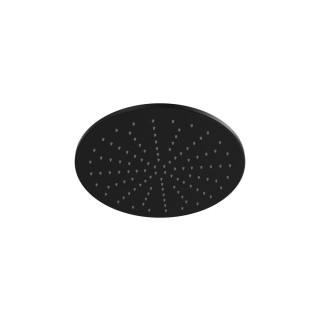 Верхний душ Treemme Matt Black