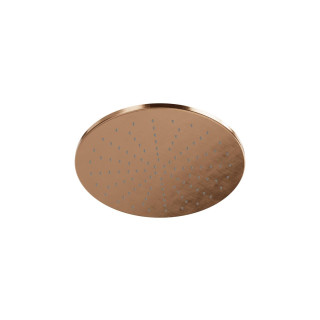 Верхний душ Treemme 30x30 Brushed Rose Gold