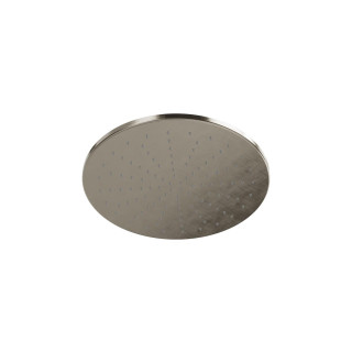 Treemme верхний душ 30x30 Brushed Nickel