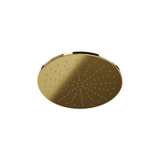 Treemme верхний душ 24k Gold