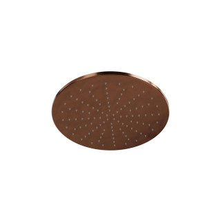 Верхний душ Treemme 30x30 см Bronze-PVD