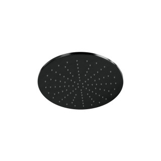 Верхний душ Treemme 30x30 см Gun Metal-PVD