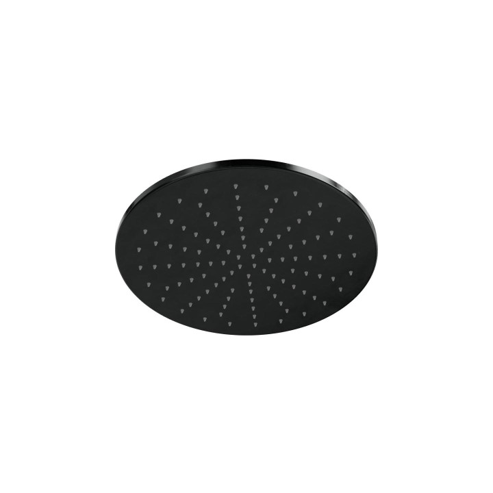 Верхний душ Treemme 30x30 см Gun Metal-PVD