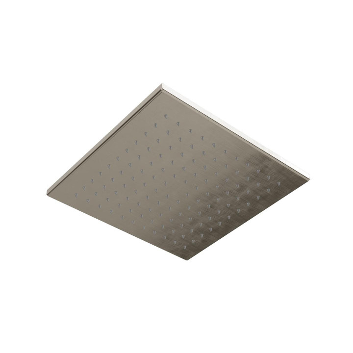 Верхний душ Treemme Brushed Nickel