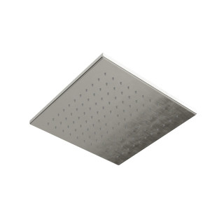 Верхний душ Treemme Showers INOX 25x25 см