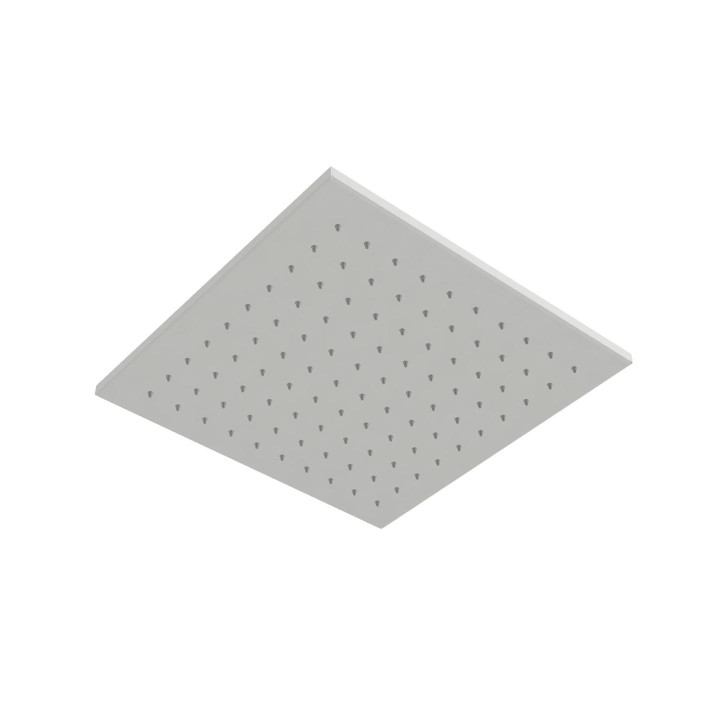 Верхний душ Treemme 30x30 см Matt White