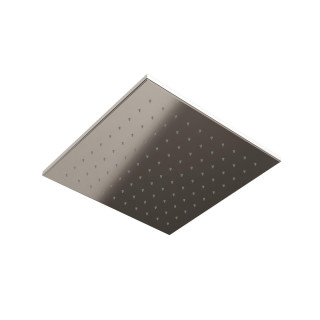 Верхний душ Treemme 30x30 см Polished Nickel