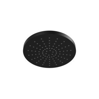Верхний душ Treemme 25x25 см Matt Black