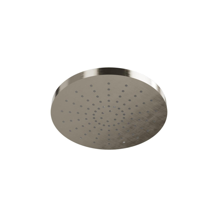 Душ Treemme 25x25 см Brushed Nickel