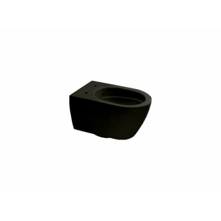 Унитаз Scarabeo Glam 5201TW49BK
