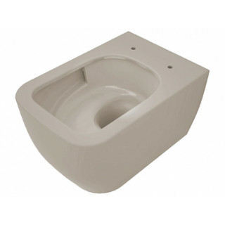 Scarabeo Teorema 2.0 Унитаз подвесной 36x52 см Sand matt