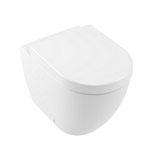 Унитаз Villeroy&Boch Subway 2.0 5602R0R1