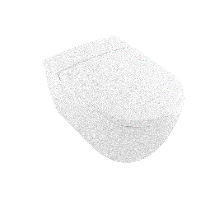 Унитаз Villeroy&Boch Viclean 38.5x59.5 см V0E100R1