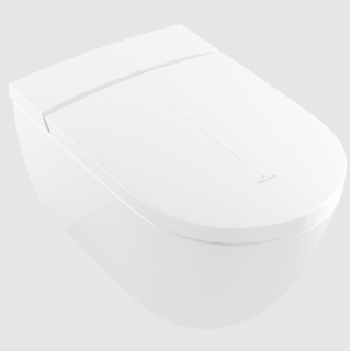Унитаз Villeroy&Boch Viclean 38.5x59.5 см V0E200R1