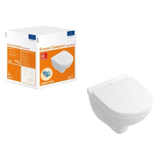 Унитаз Villeroy&Boch O.Novo 5688HR01