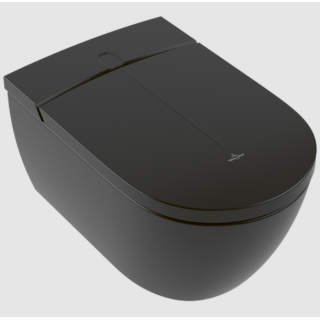 Унитаз Black, Pure Black V0E200R7