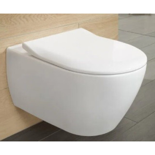 Villeroy&Boch Subway 2.0 Унитаз 5614R0019M78S101