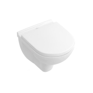 Villeroy&Boch O.Novo Унитаз подвесной 36x49 см белый Alpin