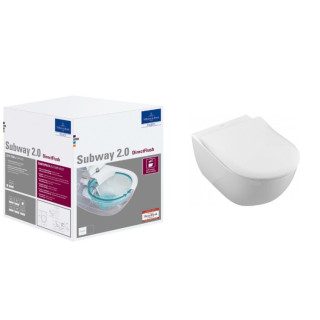 Унитаз Villeroy&Boch 5614R2R1