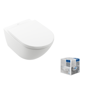 Унитаз Villeroy&Boch Subway 3.0 4670TS01
