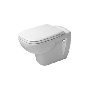 Duravit D-Code Унитаз подвесной 35.5x54.5 см белый