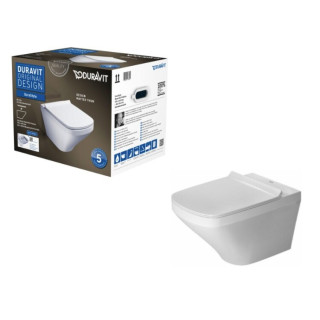 Унитаз Duravit Durastyle 37x54 см 45510900A1