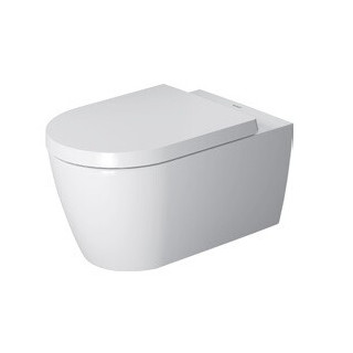 Duravit ME by Starck Унитаз подвесной 37x57 см белый