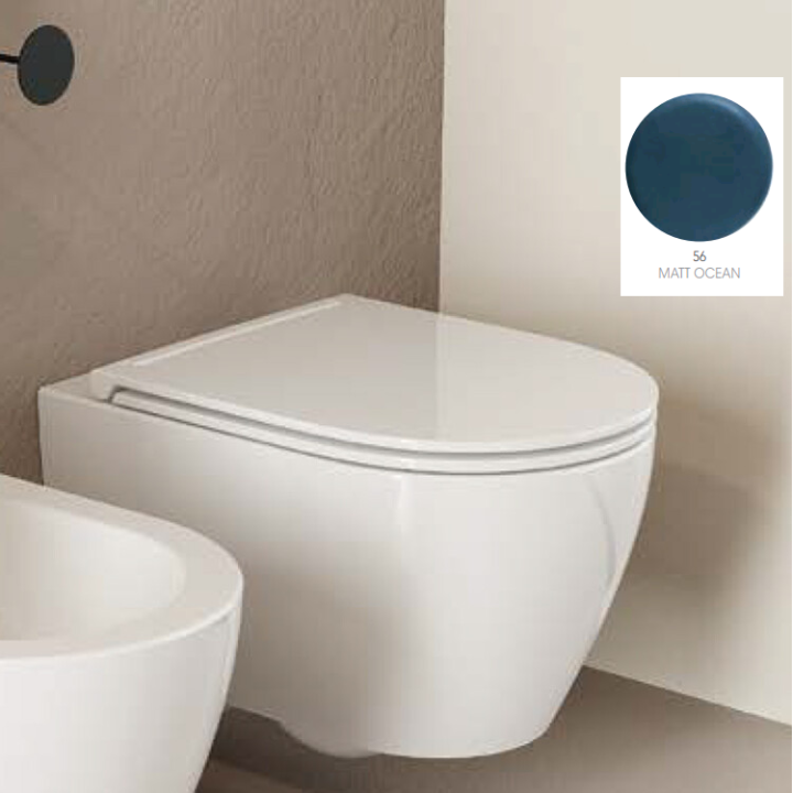 Scarabeo Moon Сиденье Ocean - 5535B56