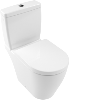 Сиденье для унитаза Villeroy&Boch 9M77C101