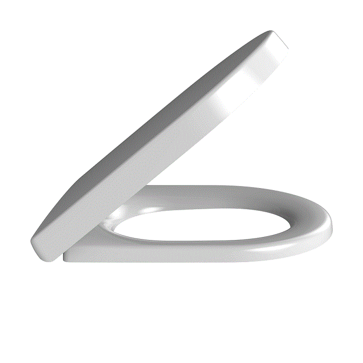 Сиденье Villeroy&Boch Alpin 98M9C101