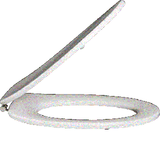 Сиденье Villeroy&Boch O.Novo Alpin 88236101