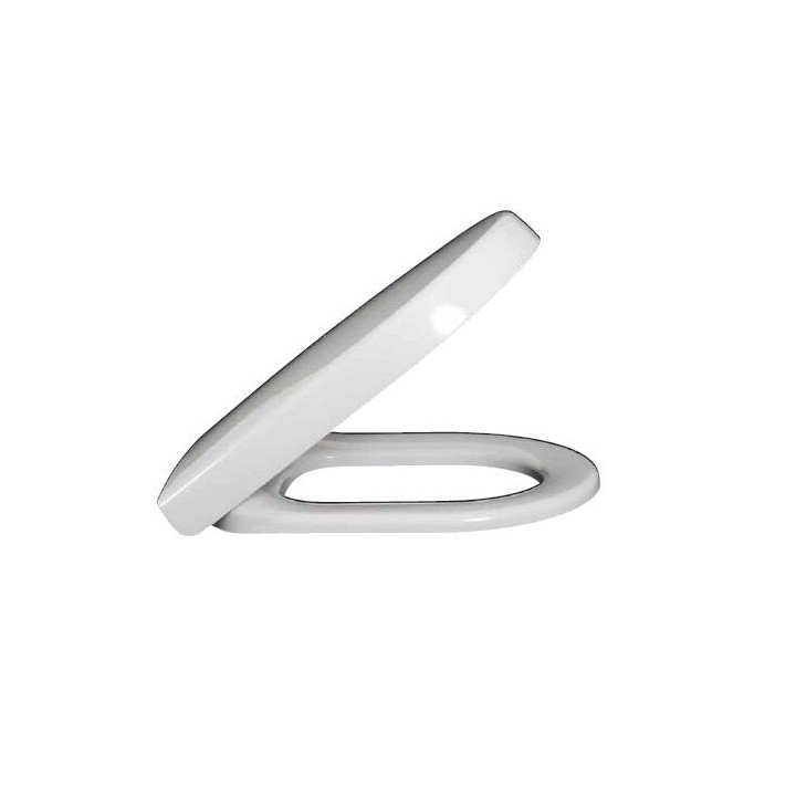 Сиденье Villeroy&Boch Subway Alpin 9M66S101