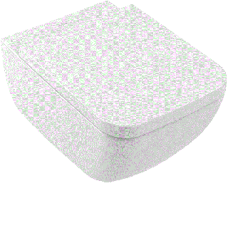 Сиденье Villeroy&Boch Venticello Alpin 8M22S101